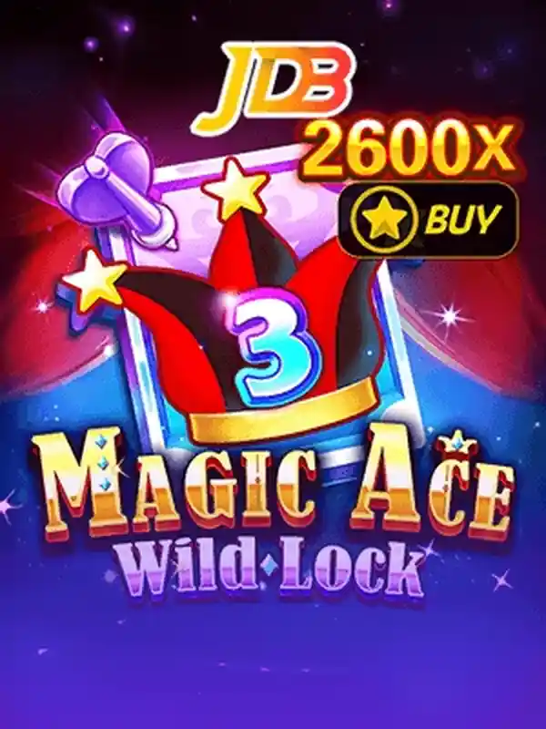 ম্যাজিক এস ওয়াইল্ড লক